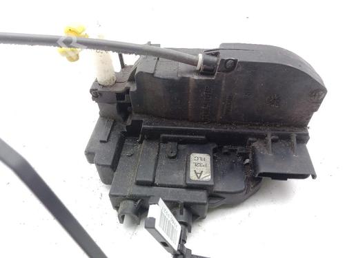Front left lock NISSAN QASHQAI / QASHQAI +2 I (J10, NJ10, JJ10E) 2.0 dCi All-wheel Drive | BP24043407C98 
