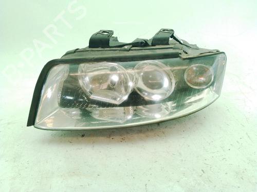 Lyskaster venstre AUDI A4 B6 (8E2) 2.0 (130 hp) 26517425