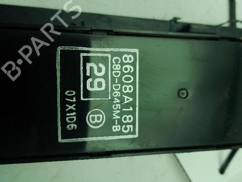 Left front window switch PEUGEOT 4007 (VU_, VV_) 2.2 HDi | BP39578902I27 - Image 3
