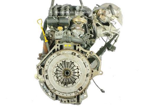 Engine DAEWOO NUBIRA (J100) 1.6 16V | BP39225450M1 - Image 4