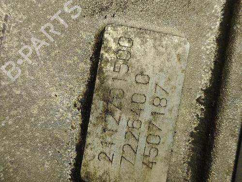Gearbox MERCEDES-BENZ E-CLASS (W211) E 270 CDI (211.016) | BP31870939M3  - Image 5