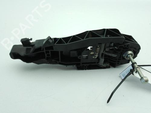 Front left exterior door handle OPEL COMBO E Tour / Life (K9) 1.5 | BP24003904C128 