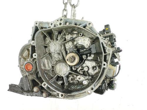 Used Gearbox Gearbox CITROËN C4 Picasso I MPV (UD_) 1.6 HDi 110 (112 hp) 40121735 40121735