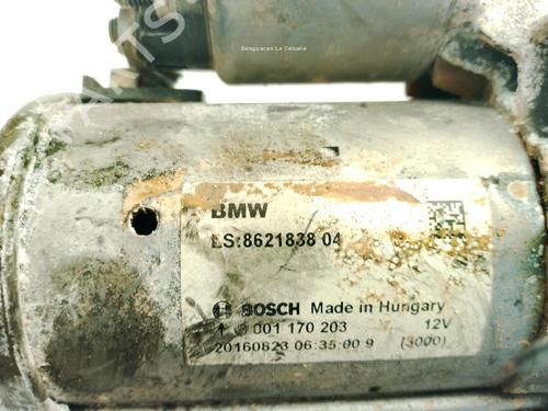 Starter BMW 1 (F20) 120 i | BP24000213M8 