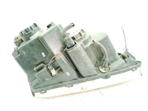 Left headlight KIA SORENTO I (JC) 2.5 CRDi 4WD | BP24544663C28 