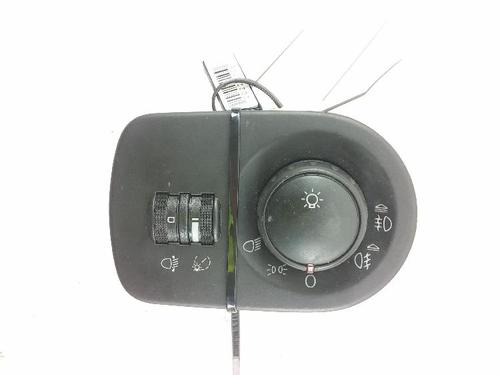 Used Headlight switch Headlight switch SEAT LEON (1P1) 1.9 TDI (105 hp) 18359406 18359406