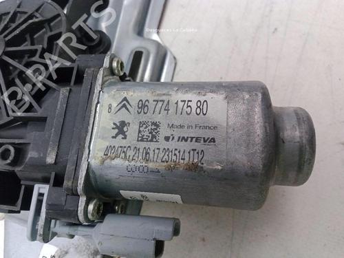 Rear left window mechanism CITROËN C-ELYSEE (DD_) | BP30455696C24