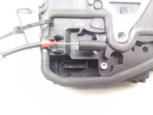 Front left lock BMW 5 (E60) 530 d | BP18371486C98 