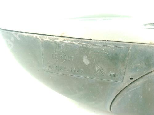 Left mirror CITROËN C4 I (LC_) 1.4 16V | BP26673124C26 