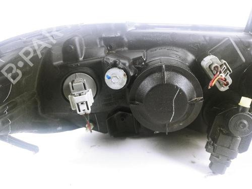 Left headlight NISSAN ALMERA II Hatchback (N16) 1.8 | BP35973843C28 - Image 4