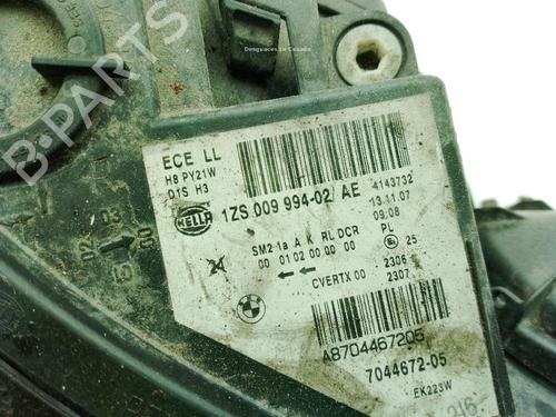 Right headlight BMW 5 (E60) 530 d xDrive | BP31799151C29 