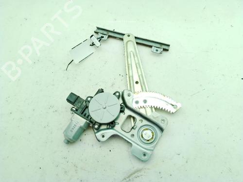 Used Rear right window mechanism MITSUBISHI OUTLANDER II (CW_W) 2.2 DI-D 4WD (156 hp) 29298794