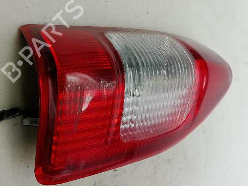 Used Right taillight Right taillight ISUZU D-MAX I (TFR, TFS) 3.0 DiTD 4x4 (TFS77H) (131 hp) 34207442 34207442
