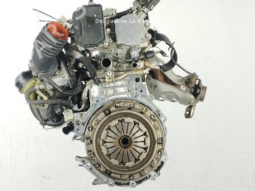 Motor TOYOTA VERSO (_R2_) 1.6 (ZGR20_, ZGR20R) (132 hp) 21012178