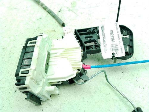 Rear left lock MERCEDES-BENZ GLA-CLASS (X156) GLA 200 CDI / d (156.908) | BP24001599C100 