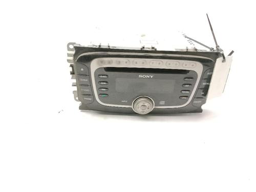 Used Radio Radio FORD FOCUS II (DA_, HCP, DP) 2.0 TDCi (136 hp) 39739555 39739555
