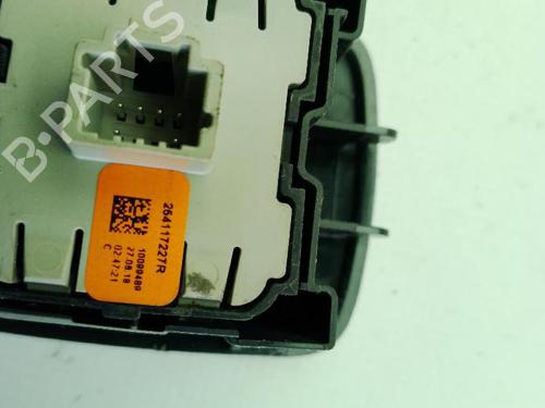 Left front window switch SMART FORFOUR (454) 1.5 BRABUS (454.034) | BP33840994I27 - Image 3