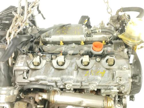 Used Engine TOYOTA AVENSIS Estate (_T25_) 2.0 D-4D (CDT250_, CDT250R) (116 hp) 32385509