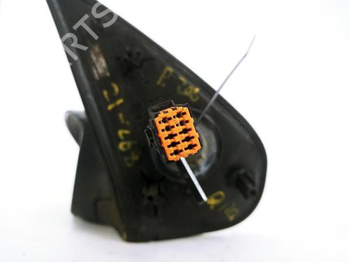 Left mirror PEUGEOT 206 Hatchback (2A/C) 2.0 S16 | BP18375289C26 
