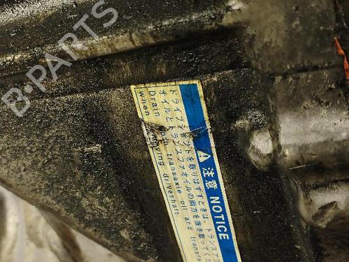 Gearbox TOYOTA RAV 4 III (_A3_) 2.2 D 4WD (ALA30_, ALA30R) | BP27889502M3 
