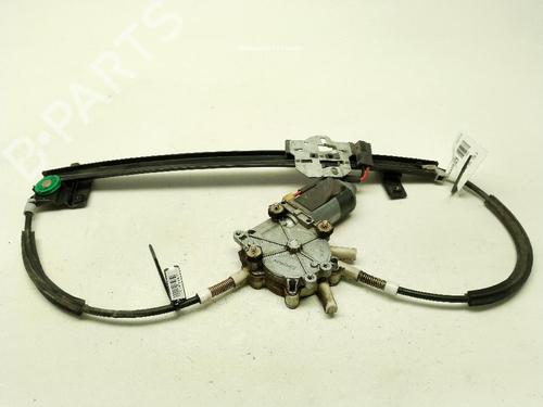 Rudehejsemekanisme ventre foran Rudehejsemekanisme ventre foran VW JETTA II (19E, 1G2, 165) 1.6 (75 hp) 36449667 36449667