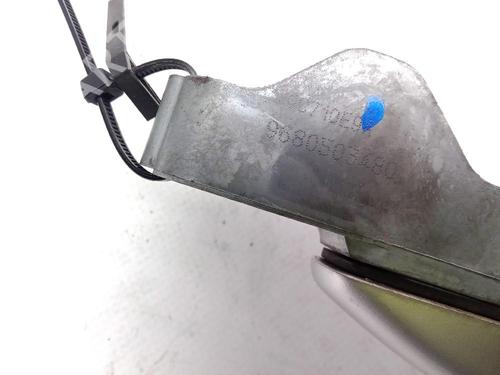 Rear left exterior door handle PEUGEOT PARTNER MPV (5_, G_) 1.6 HDi 90 | BP31081238C130