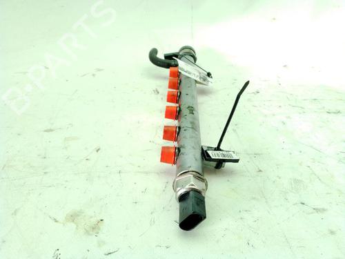 Used Injection rail Injection rail VW CRAFTER 30-50 Van (2E_) 2.5 TDI (136 hp) 34340245 34340245
