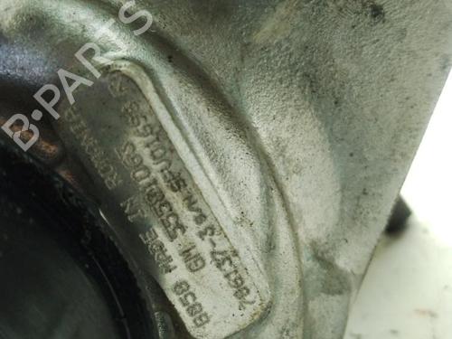 Turbocharger/Supercharger OPEL INSIGNIA A (G09) 2.0 CDTI (68) | BP30171006M71