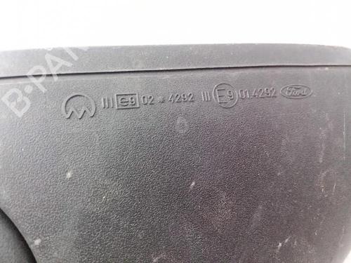 Right mirror FORD FOCUS II (DA_, HCP, DP) 1.8 TDCi | BP28838683C27 
