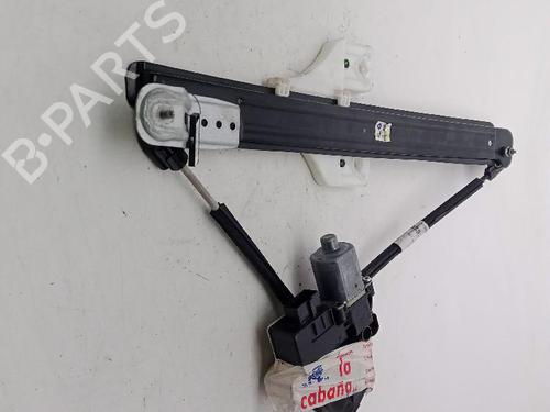 Rudehejsemekanisme venstre bagtil SKODA KAROQ (NU7, ND7) 1.5 TSI (150 hp) 32182562