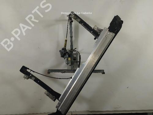 Used Front right window mechanism MINI MINI (R56) Cooper (120 hp) 24042905