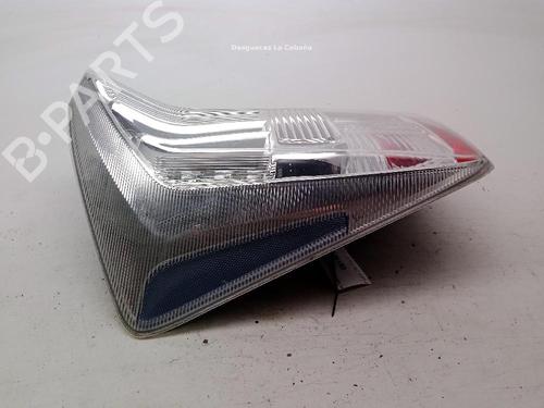Left taillight TOYOTA PRIUS (_W3_) 1.8 Hybrid (ZVW30) | BP29605921C34 