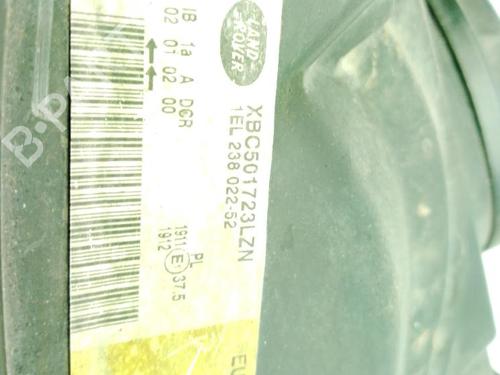 Right headlight LAND ROVER RANGE ROVER SPORT I (L320) 2.7 D 4x4 | BP30146367C29