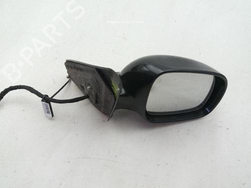 Used Right mirror SEAT LEON (1M1) 1.9 TDI (90 hp) 19117050