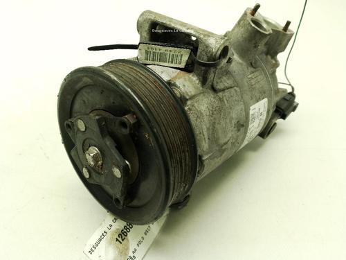 Used AC compressor AC compressor SEAT LEON (5F1) 1.6 TDI (105 hp) 33953661 33953661