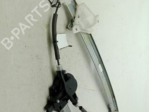 Elevador vidro frente direito Elevador vidro frente direito MAZDA CX-5 (KE, GH) 2.2 D (KE2FW) (150 hp) 34645595 34645595