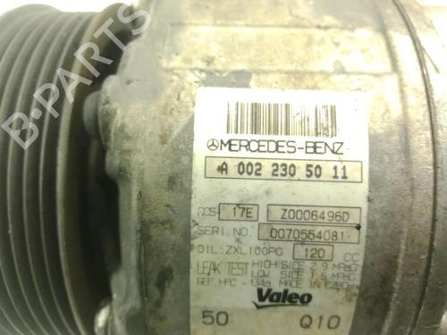 AC compressor MERCEDES-BENZ C-CLASS (W204) C 220 CDI (204.002) | BP18363501M34 