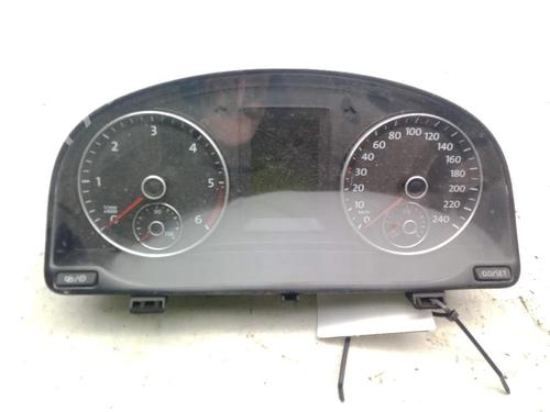 Used Instrument cluster VW TOURAN (1T3) 1.6 TDI (105 hp) 24928787