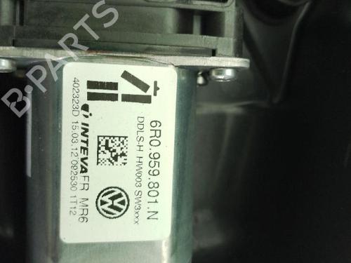 Front left window mechanism SEAT IBIZA IV (6J5, 6P1) 1.6 TDI | BP29129699C22