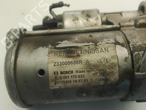 Starter RENAULT TALISMAN (LP_) 1.6 dCi 160 | BP29860945M8