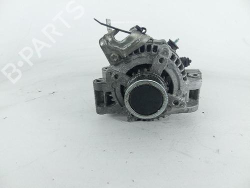Used Alternator Alternator TOYOTA RAV 4 IV (_A4_) 2.0 D (ALA40_, ALA40R) (124 hp) 24000397 24000397