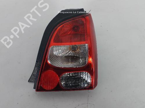 Used Right taillight Right taillight RENAULT TWINGO II (CN0_) 1.2 Turbo (CN0C, CN0F) (100 hp) 31988823 31988823