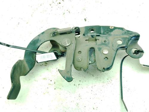 Used Hood lock RENAULT KOLEOS I (HY_) 2.0 dCi 4x4 (HY0K) (150 hp) 25734590