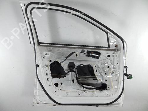 Left front door CITROËN C-ELYSEE (DD_) 1.6 HDI 92 | BP31989188C2 - Image 3