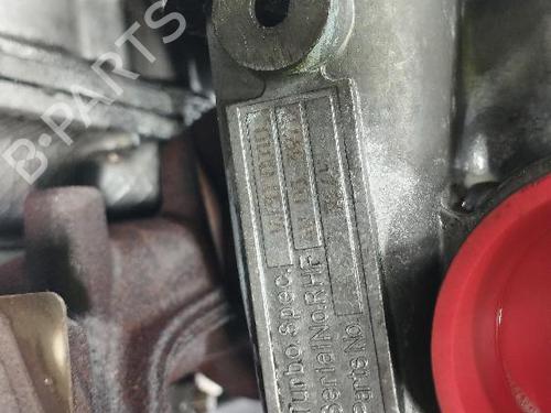 Engine MAZDA PREMACY (CP) 2.0 TD | BP30586829M1  - Image 8