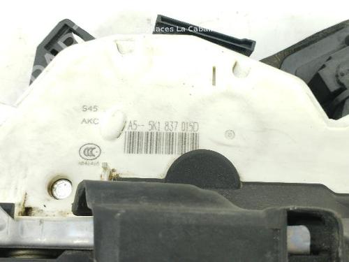 Front left lock VW GOLF VI (5K1) 2.0 TDI | BP24042883C98 
