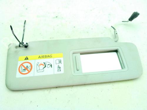 Right sun visor VW POLO VI (AW1, BZ1, AE1) 1.0 TSI | BP24050493I2 - Image 3