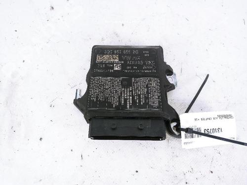 Calculateur Airbags VW CRAFTER Van (SY_, SX_) 2.0 TDI FWD (SYB, SYC, SYD) (140 hp) 31990218