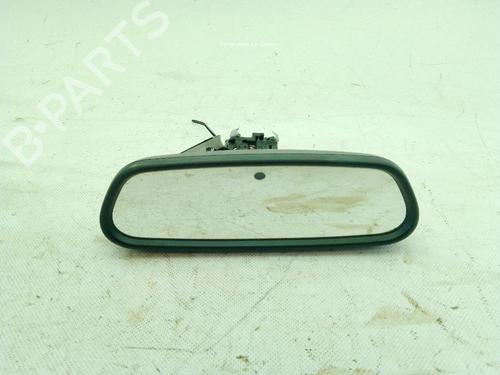 Used Rear mirror Rear mirror OPEL CROSSLAND X / CROSSLAND (P17, P2QO) 1.2 (75) (131 hp) 26881424 26881424