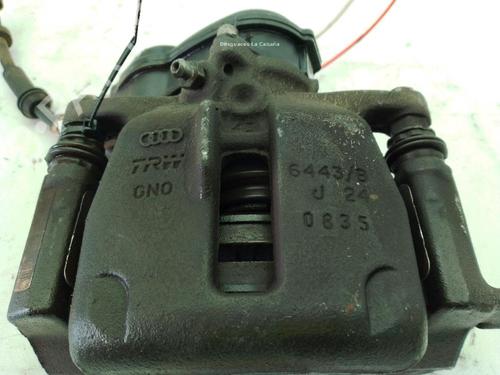 Right rear brake caliper AUDI A4 B8 (8K2) 2.0 TDI | BP34053100M106  - Image 5